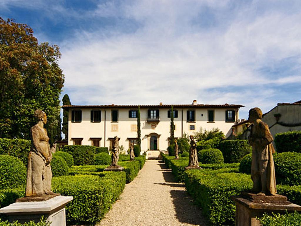 Locazione Turistica Corte Appartement Florence Buitenkant foto