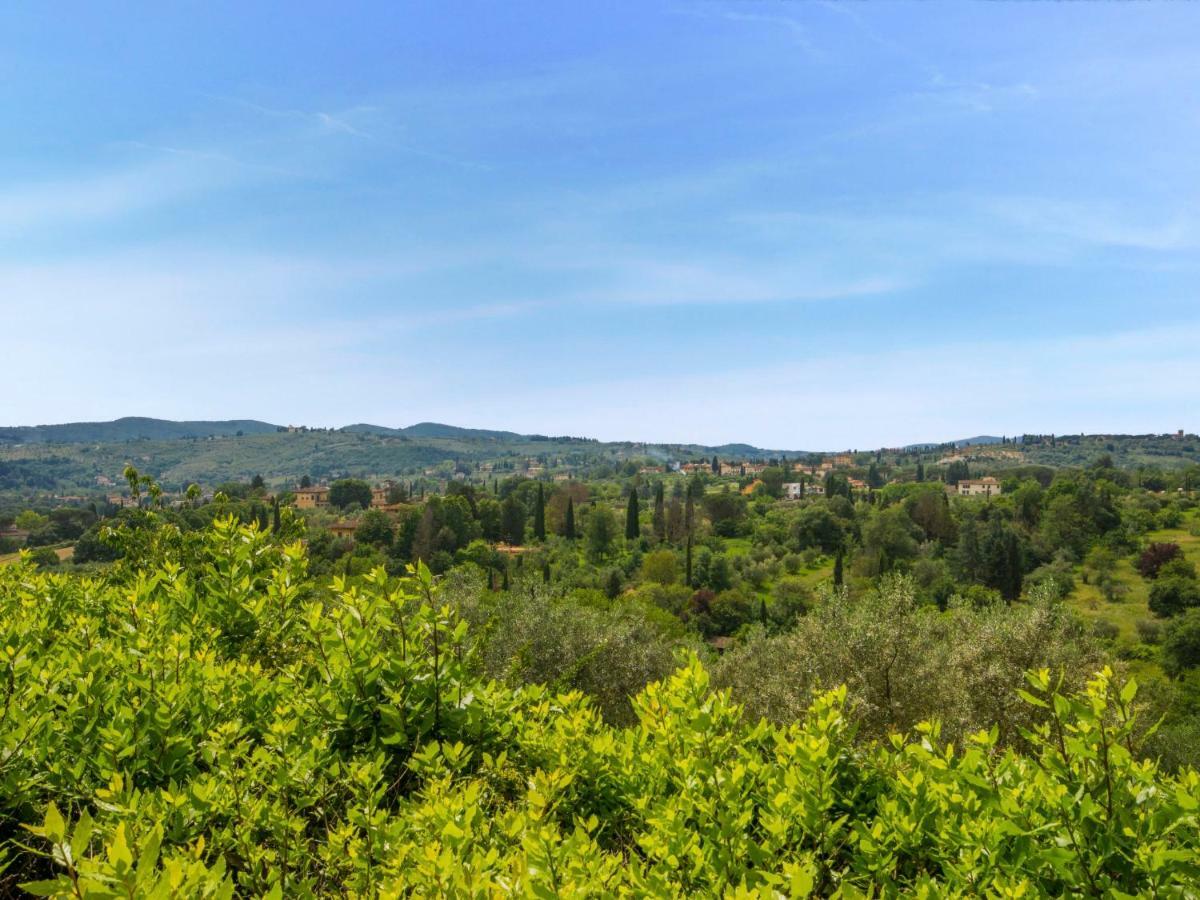 Locazione Turistica Corte Appartement Florence Buitenkant foto