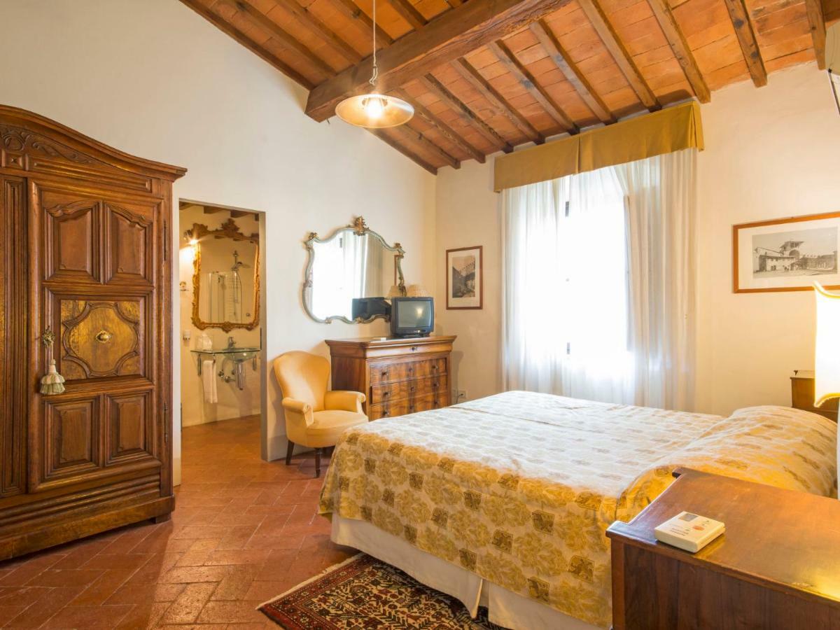 Locazione Turistica Corte Appartement Florence Buitenkant foto