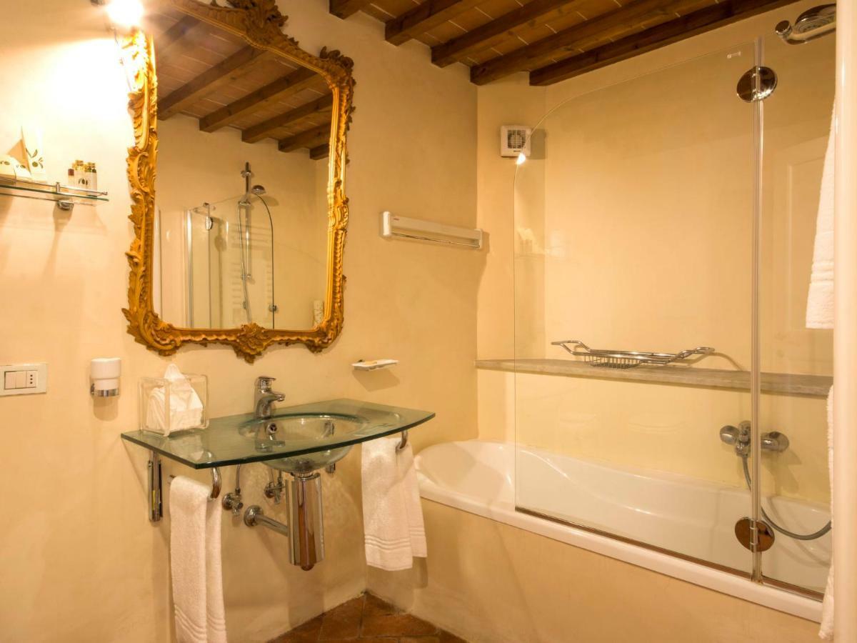 Locazione Turistica Corte Appartement Florence Buitenkant foto